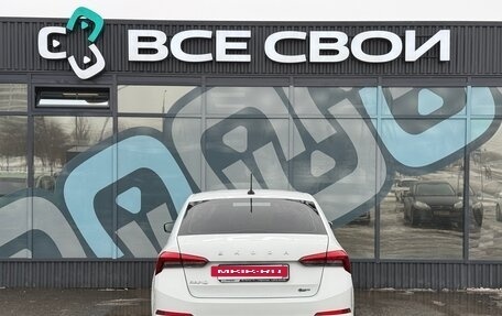 Skoda Rapid II, 2020 год, 1 547 000 рублей, 6 фотография