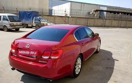 Lexus GS III рестайлинг, 2005 год, 950 000 рублей, 6 фотография