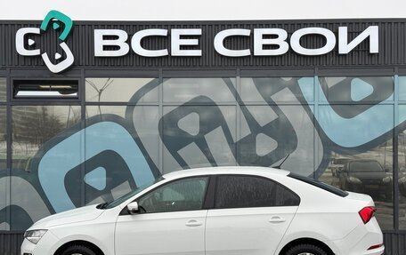 Skoda Rapid II, 2020 год, 1 547 000 рублей, 9 фотография