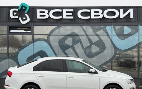 Skoda Rapid II, 2020 год, 1 547 000 рублей, 8 фотография