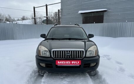 JAC S1 (Rein) I рестайлинг, 2008 год, 425 000 рублей, 3 фотография