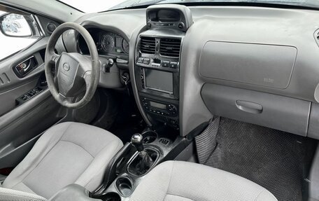 JAC S1 (Rein) I рестайлинг, 2008 год, 425 000 рублей, 10 фотография