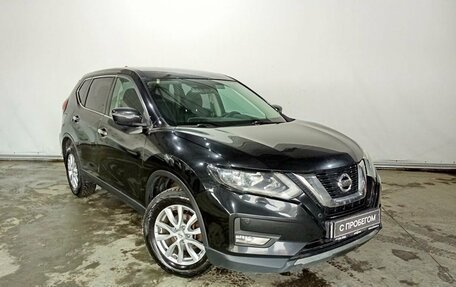 Nissan X-Trail, 2019 год, 1 749 000 рублей, 3 фотография