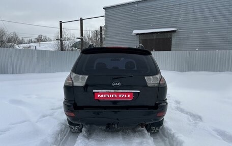 JAC S1 (Rein) I рестайлинг, 2008 год, 425 000 рублей, 4 фотография