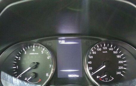 Nissan X-Trail, 2019 год, 1 749 000 рублей, 12 фотография