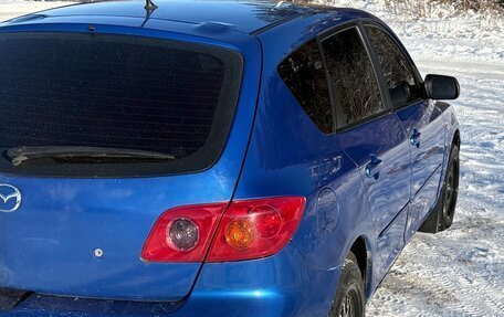 Mazda 3, 2005 год, 450 000 рублей, 3 фотография