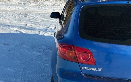 Mazda 3, 2005 год, 450 000 рублей, 4 фотография