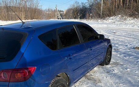 Mazda 3, 2005 год, 450 000 рублей, 5 фотография
