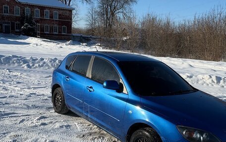 Mazda 3, 2005 год, 450 000 рублей, 7 фотография