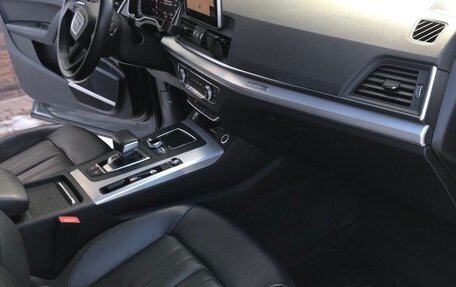 Audi Q5, 2019 год, 4 120 088 рублей, 12 фотография