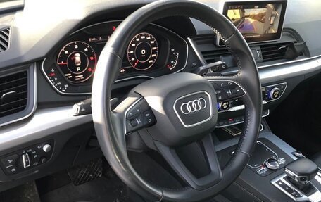 Audi Q5, 2019 год, 4 120 088 рублей, 14 фотография