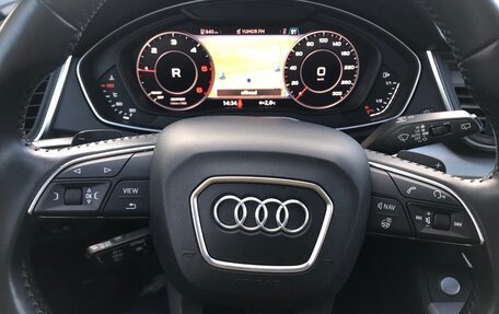 Audi Q5, 2019 год, 4 120 088 рублей, 15 фотография