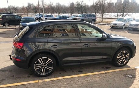 Audi Q5, 2019 год, 4 120 088 рублей, 4 фотография