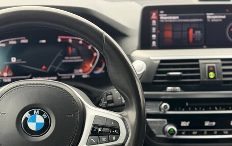 BMW X3, 2020 год, 3 970 000 рублей, 14 фотография