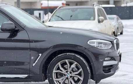 BMW X3, 2020 год, 3 970 000 рублей, 11 фотография