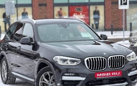 BMW X3, 2020 год, 3 970 000 рублей, 6 фотография