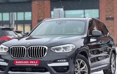 BMW X3, 2020 год, 3 970 000 рублей, 2 фотография