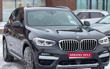 BMW X3, 2020 год, 3 970 000 рублей, 3 фотография