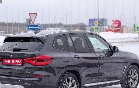 BMW X3, 2020 год, 3 970 000 рублей, 9 фотография