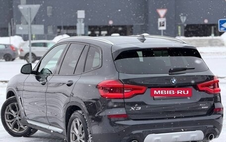 BMW X3, 2020 год, 3 970 000 рублей, 7 фотография