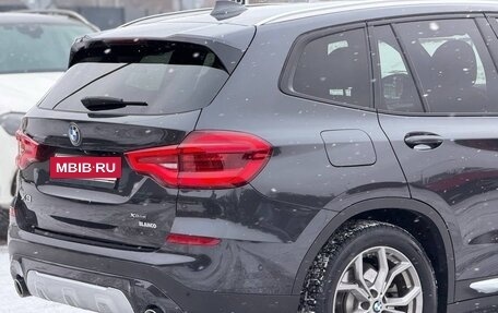 BMW X3, 2020 год, 3 970 000 рублей, 10 фотография