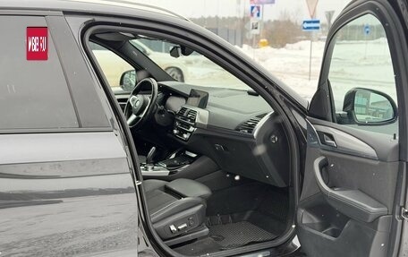 BMW X3, 2020 год, 3 970 000 рублей, 13 фотография