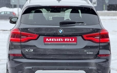 BMW X3, 2020 год, 3 970 000 рублей, 8 фотография