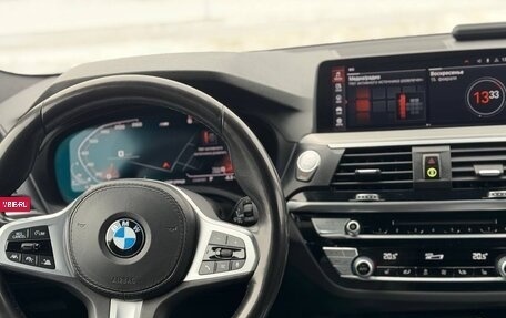 BMW X3, 2020 год, 3 970 000 рублей, 15 фотография