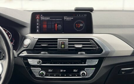 BMW X3, 2020 год, 3 970 000 рублей, 16 фотография