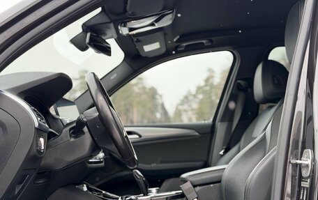 BMW X3, 2020 год, 3 970 000 рублей, 23 фотография