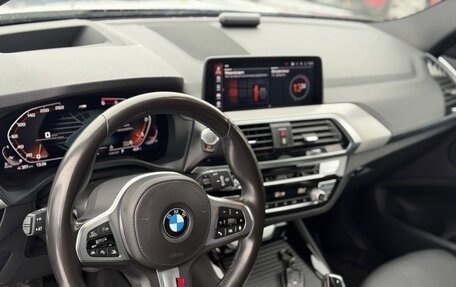 BMW X3, 2020 год, 3 970 000 рублей, 20 фотография