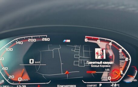 BMW X3, 2020 год, 3 970 000 рублей, 34 фотография