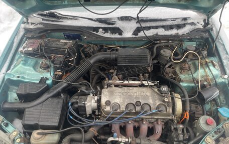 Honda Civic VII, 1999 год, 300 000 рублей, 5 фотография