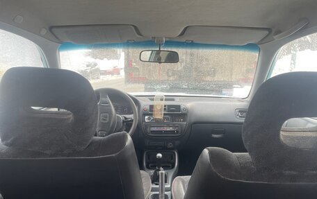 Honda Civic VII, 1999 год, 300 000 рублей, 6 фотография