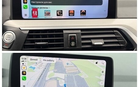 BMW X3, 2020 год, 3 970 000 рублей, 37 фотография