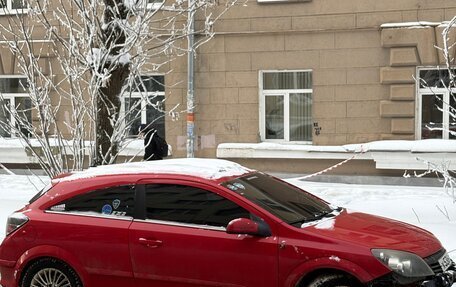 Opel Astra H, 2007 год, 650 000 рублей, 8 фотография