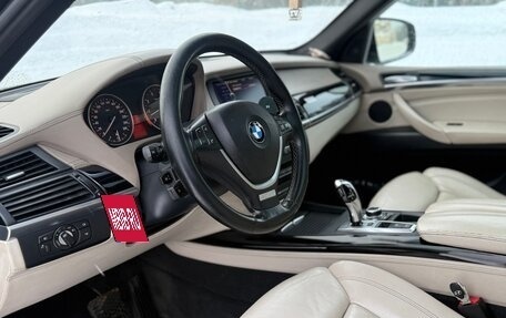 BMW X5, 2010 год, 2 200 000 рублей, 13 фотография