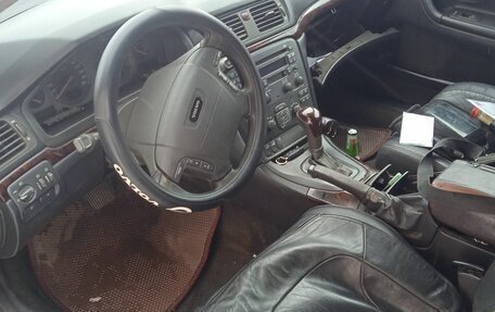 Volvo S80 II рестайлинг 2, 2000 год, 44 400 рублей, 4 фотография