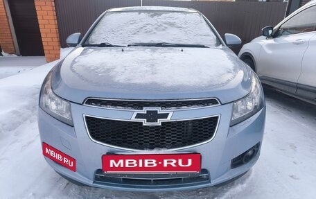Chevrolet Cruze II, 2011 год, 670 000 рублей, 5 фотография