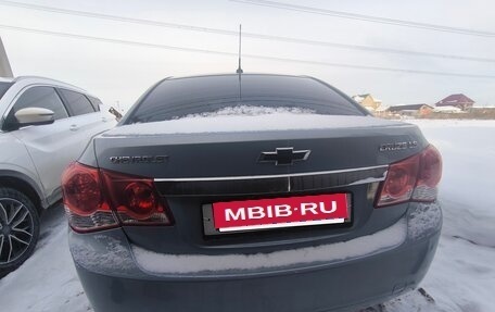 Chevrolet Cruze II, 2011 год, 670 000 рублей, 4 фотография