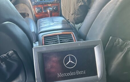 Mercedes-Benz S-Класс, 2005 год, 730 000 рублей, 20 фотография