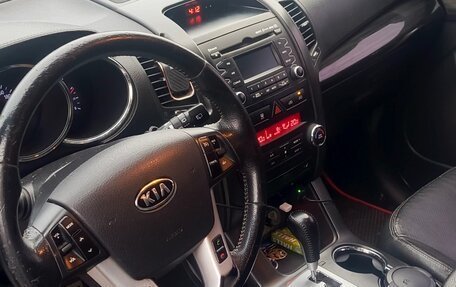 KIA Sorento II рестайлинг, 2012 год, 1 350 000 рублей, 2 фотография