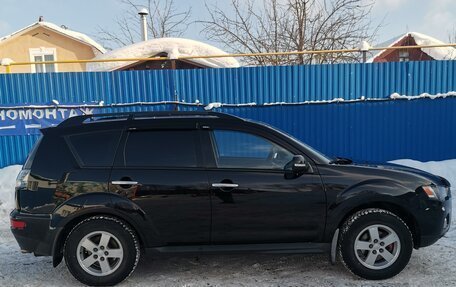 Mitsubishi Outlander III рестайлинг 3, 2011 год, 1 050 000 рублей, 5 фотография