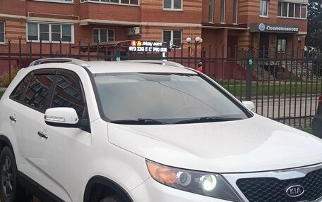 KIA Sorento II рестайлинг, 2012 год, 1 350 000 рублей, 3 фотография