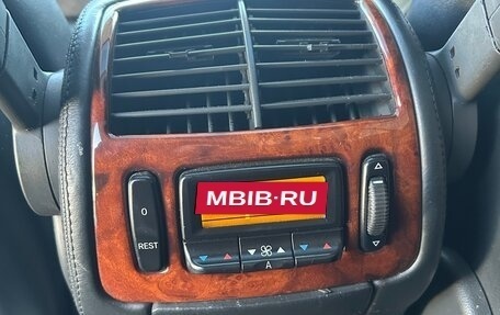 Mercedes-Benz S-Класс, 2005 год, 730 000 рублей, 19 фотография