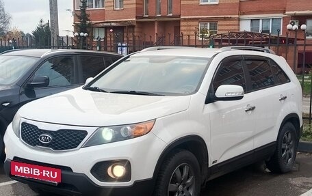KIA Sorento II рестайлинг, 2012 год, 1 350 000 рублей, 4 фотография