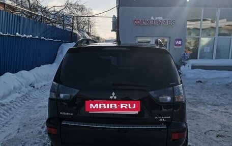 Mitsubishi Outlander III рестайлинг 3, 2011 год, 1 050 000 рублей, 3 фотография