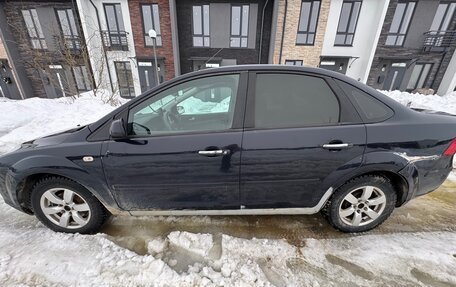 Ford Focus II рестайлинг, 2007 год, 375 000 рублей, 2 фотография