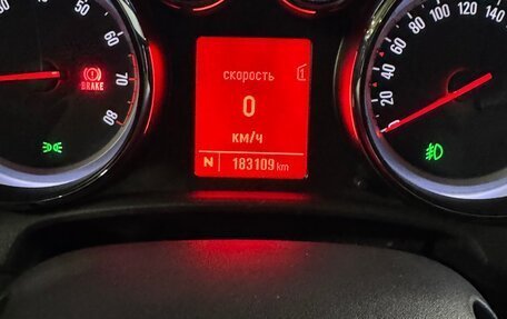 Opel Astra J, 2012 год, 1 150 000 рублей, 6 фотография