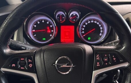 Opel Astra J, 2012 год, 1 150 000 рублей, 8 фотография